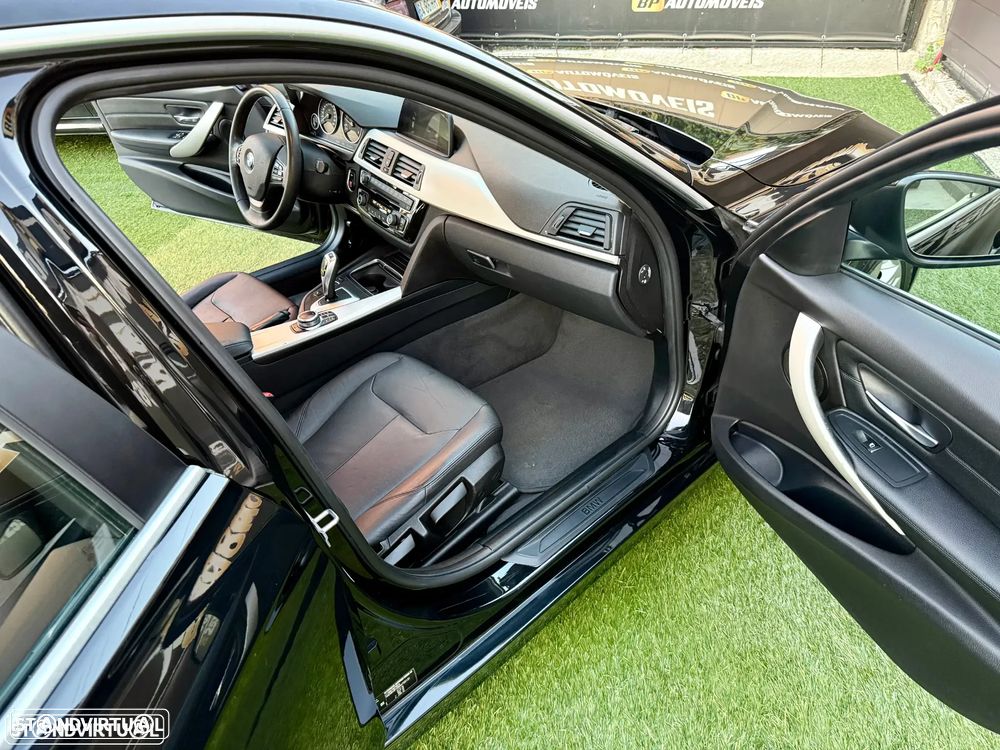BMW 320 d Touring Ultimate Auto - 6