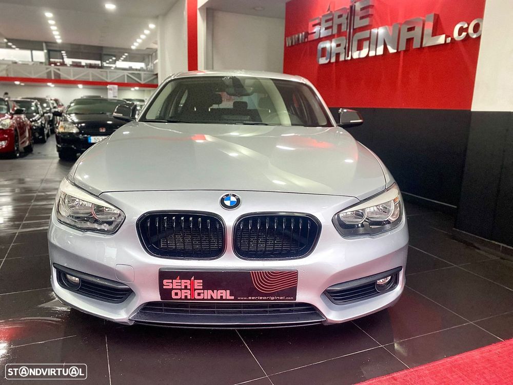 BMW 116 d Sport Line - 3