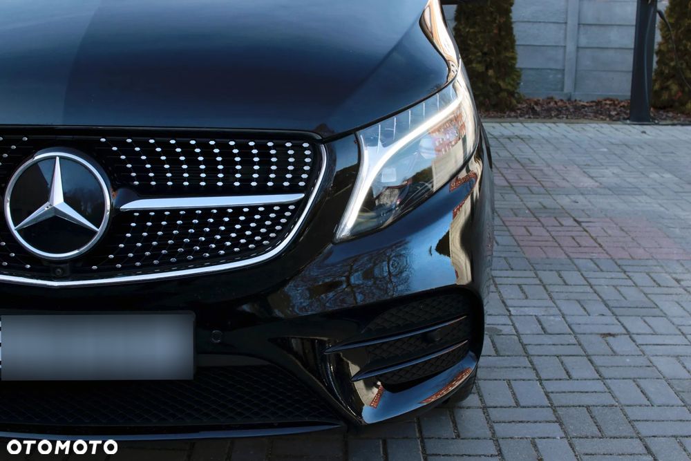 Mercedes-Benz Klasa V 300 d 4-Matic 9G-Tronic Avantgarde (ekstra d³) - 2