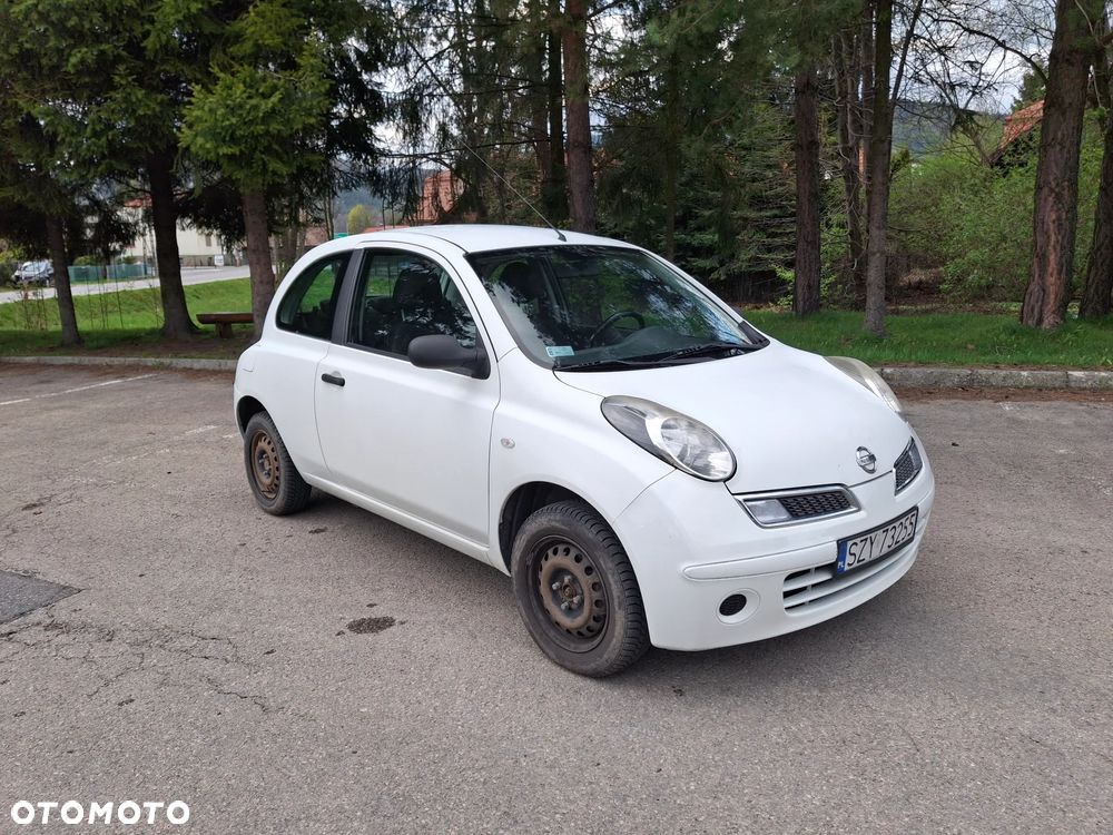 Nissan Micra 1.2 Visia - 2
