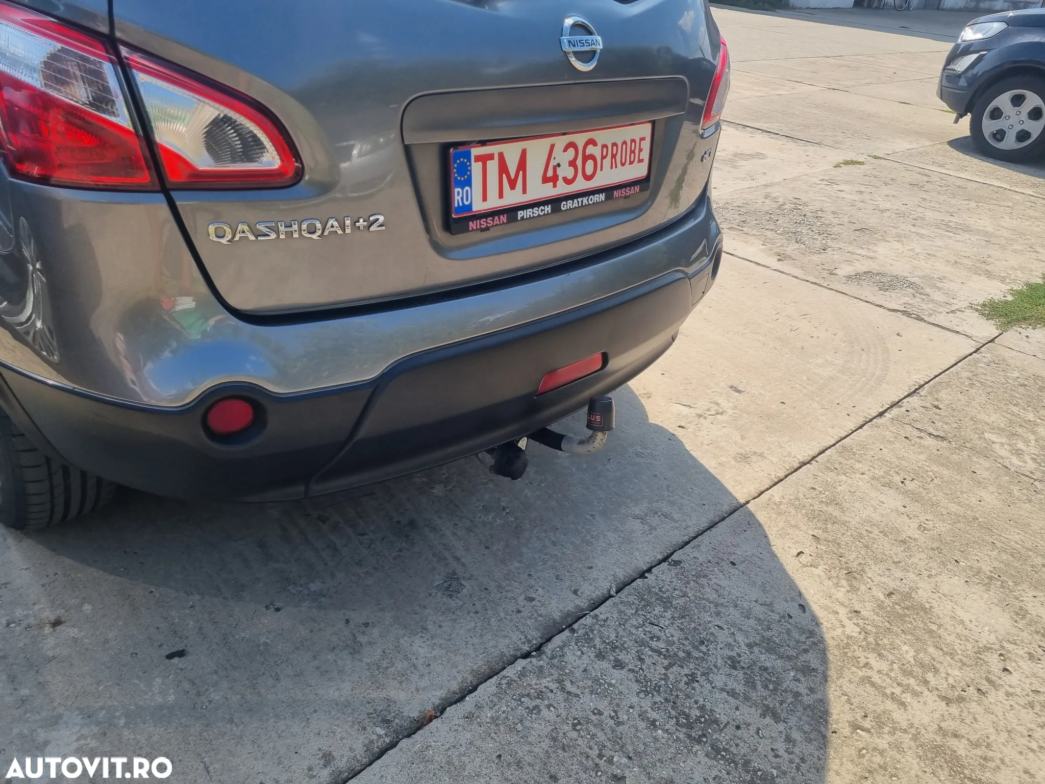 Nissan Qashqai+2 +2 1.6 dCi Stop&Start "All Mode 4x4-i" Tekna - 6