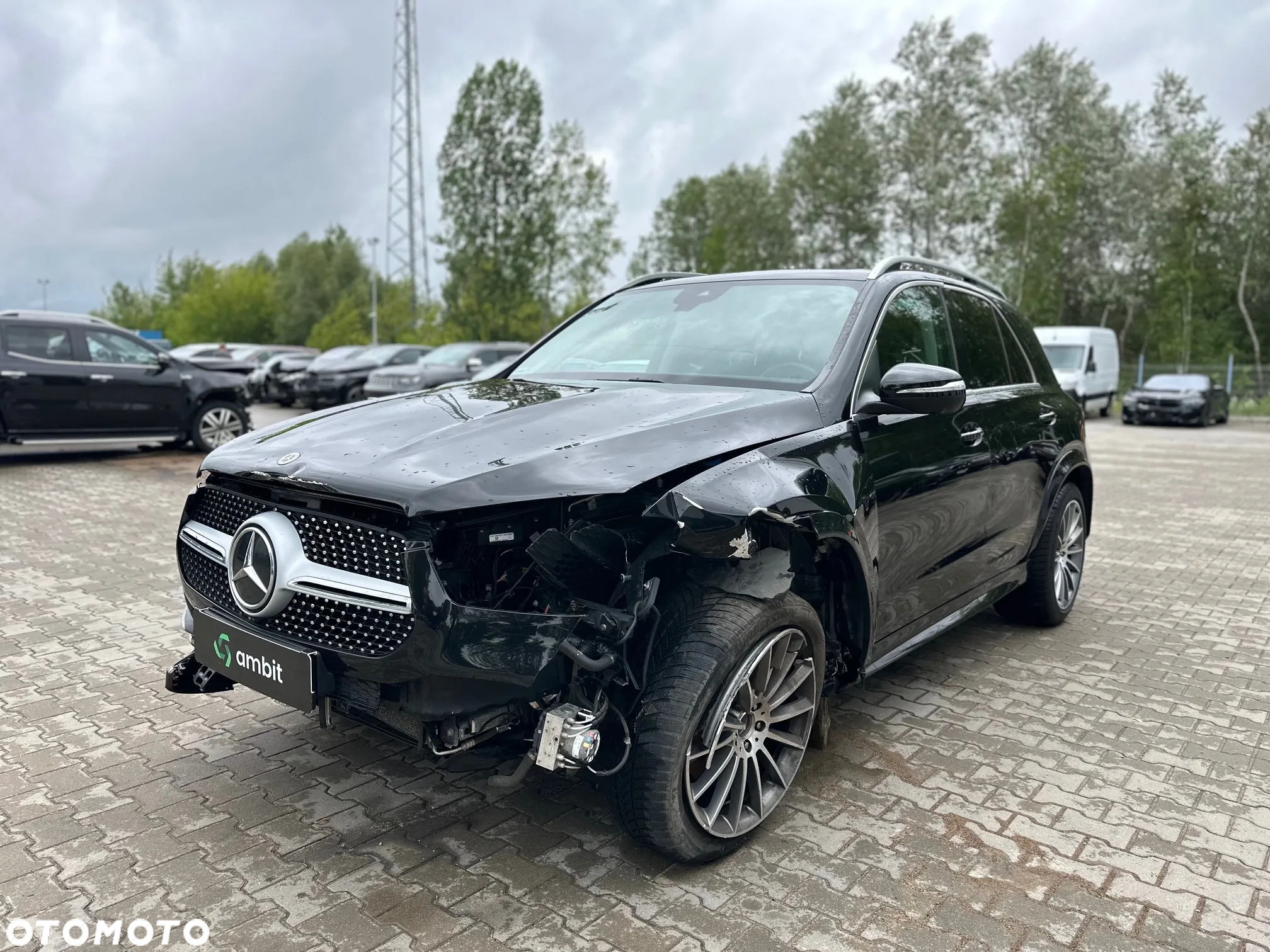 Mercedes-Benz GLE 400 d 4-Matic - 3