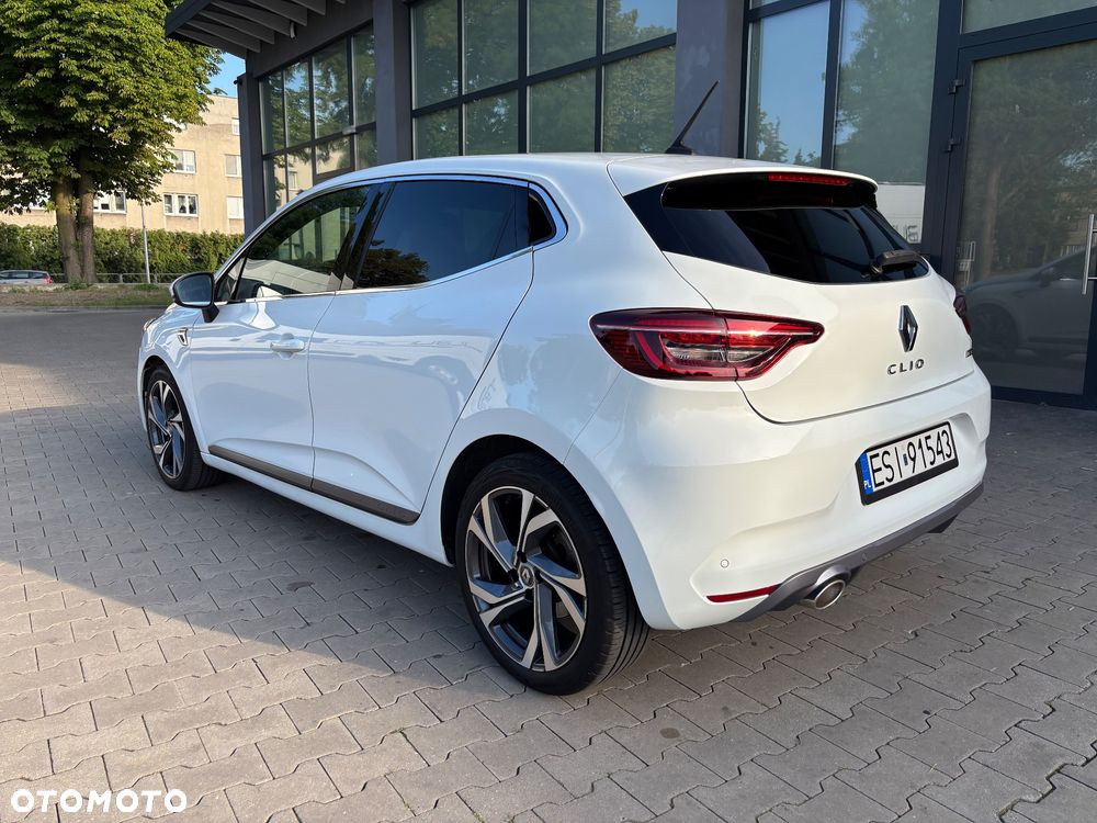 Renault Clio 1.3 TCe R.S Line EDC - 2