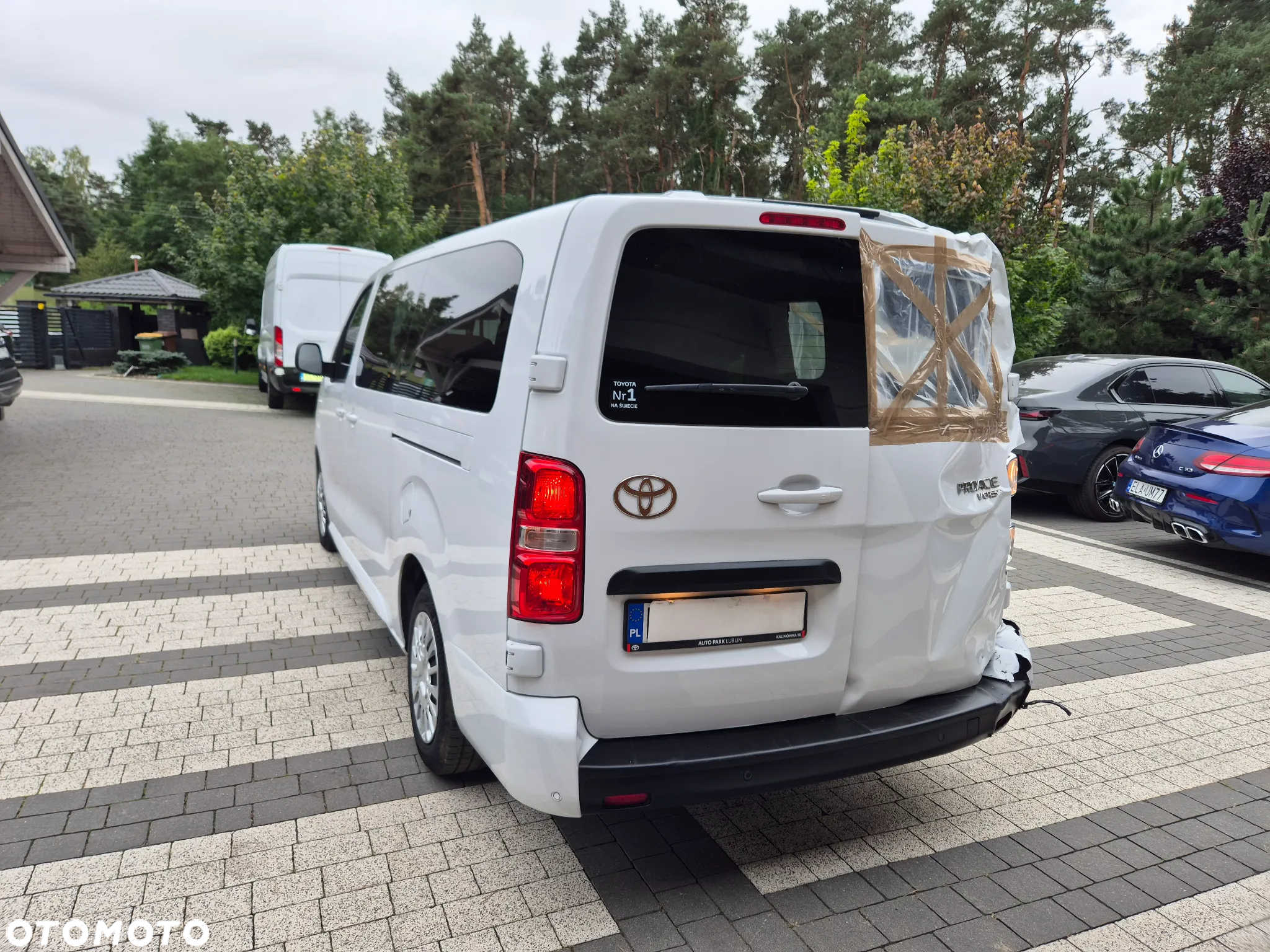 Toyota Proace Verso 2.0 D4-D Long Family - 8