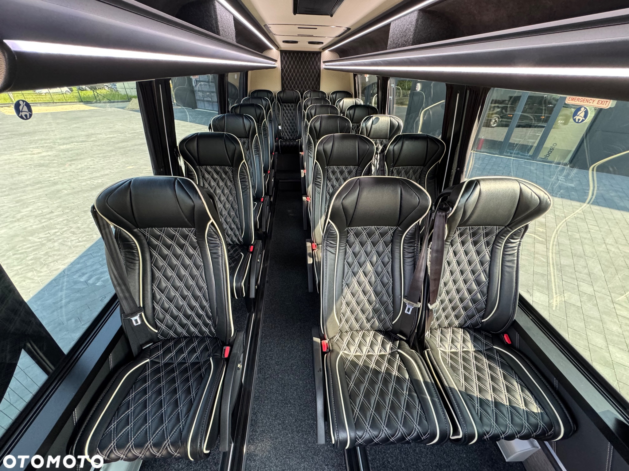 Mercedes-Benz SPRINTER 519 CDI VIP BEST QUALITY - 14