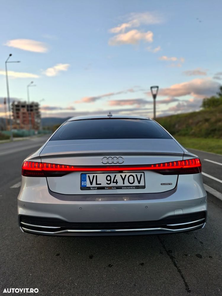 Audi A7 3.0 TFSI Quattro S-Tronic - 4