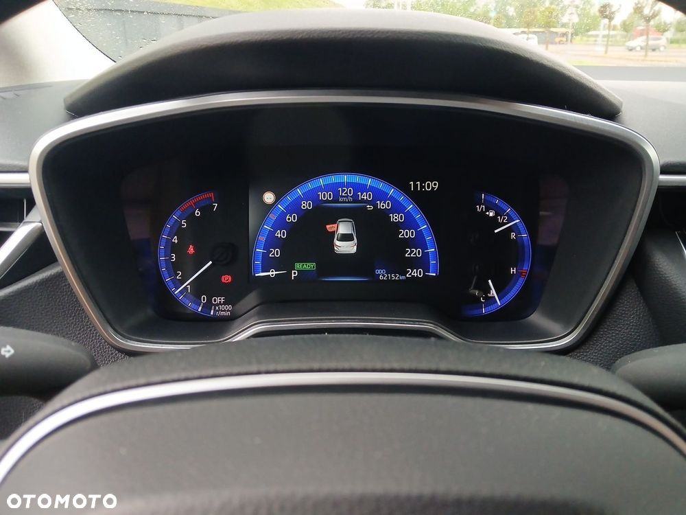 Toyota Corolla 1.8 Hybrid Comfort - 29