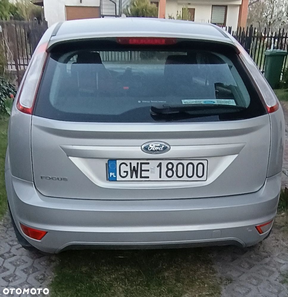 Ford Focus 1.6 Amber X - 8