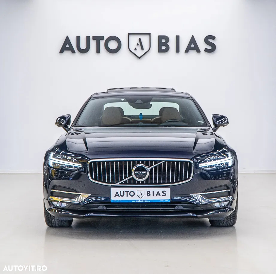 Volvo S90 D5 AWD Geartronic Inscription - 22