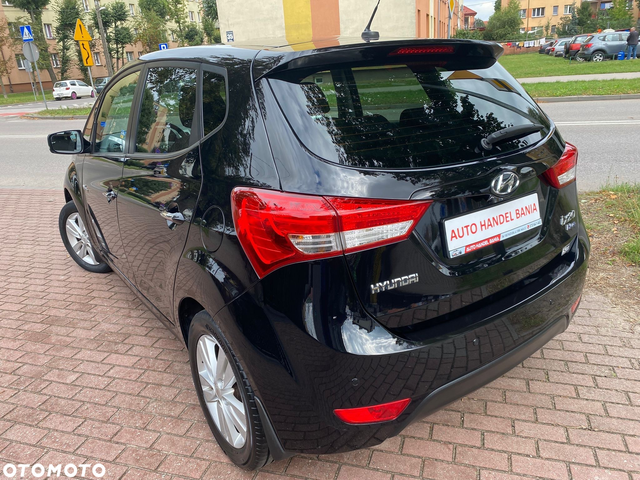 Hyundai ix20 1.4 Comfort - 10