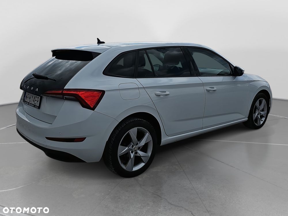Skoda Scala 1.5 TSI Style DSG - 5