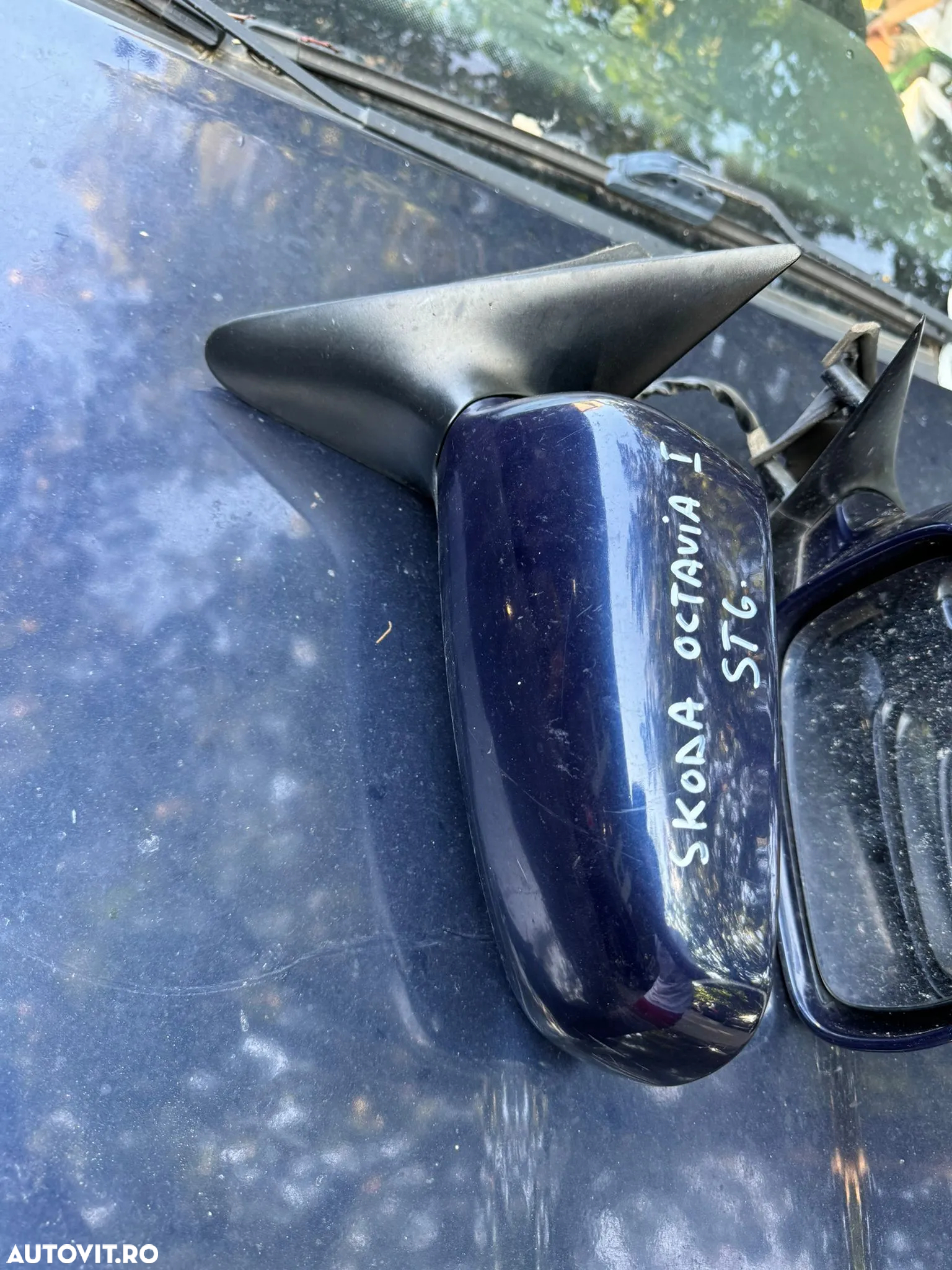 Oglinda stanga/Oglinda dreapta Skoda Octavia 1 - 5