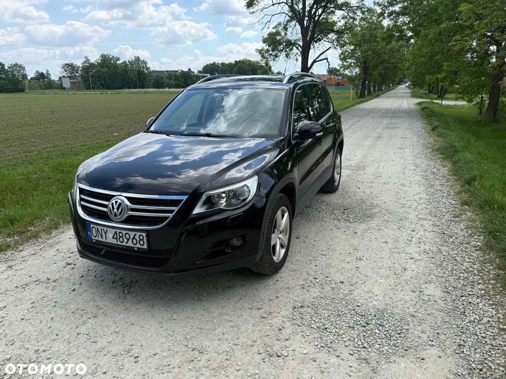 Volkswagen Tiguan 2.0 TDI 4Mot Sport DSG - 4