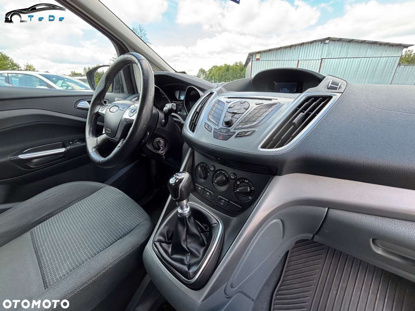 Ford C-MAX 1.6 EcoBoost Titanium ASS - 14