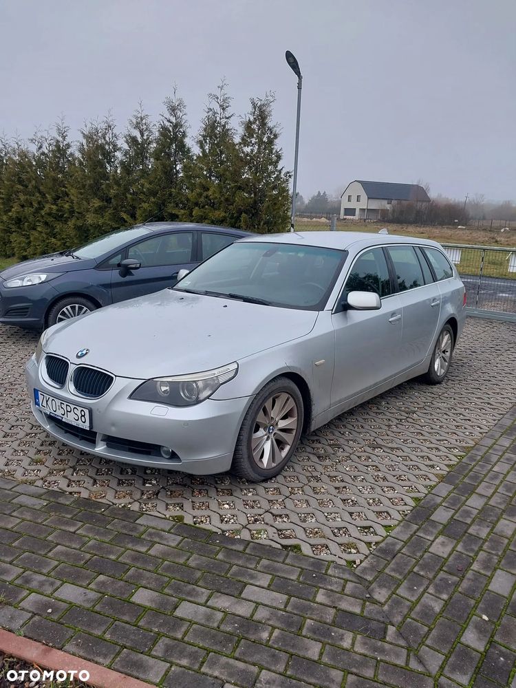 BMW Seria 5 - 2