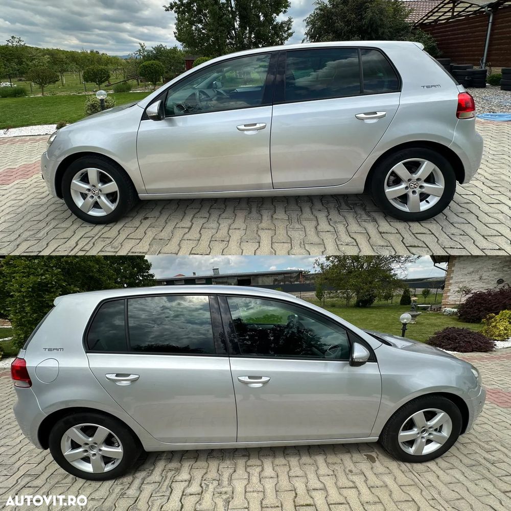 Volkswagen Golf 1.4 TSI Exclusive - 8