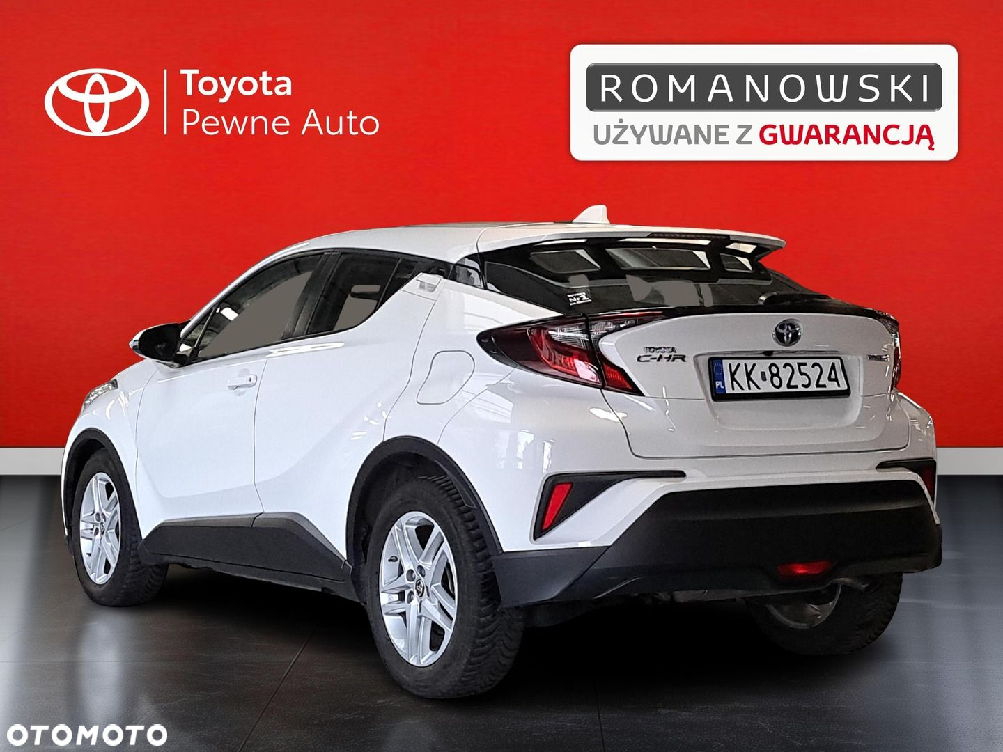 Toyota C-HR - 7