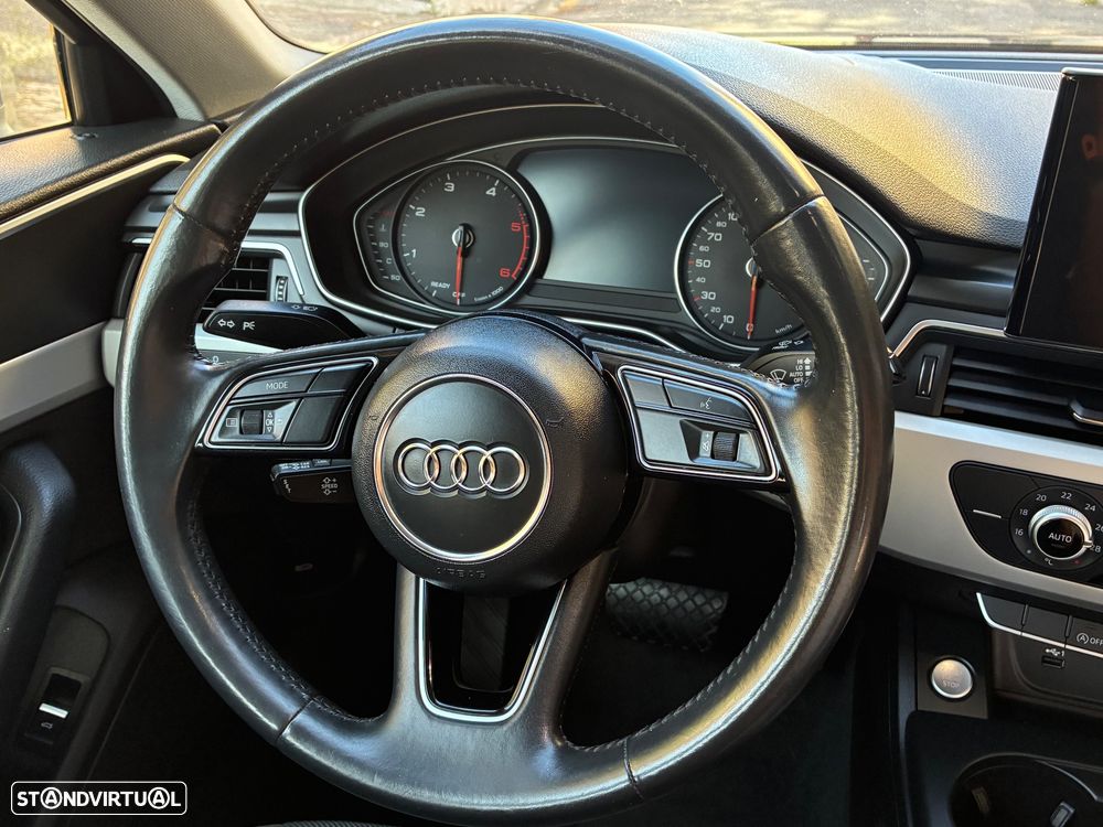 Audi A4 Avant 35 TDI Advanced S tronic - 6