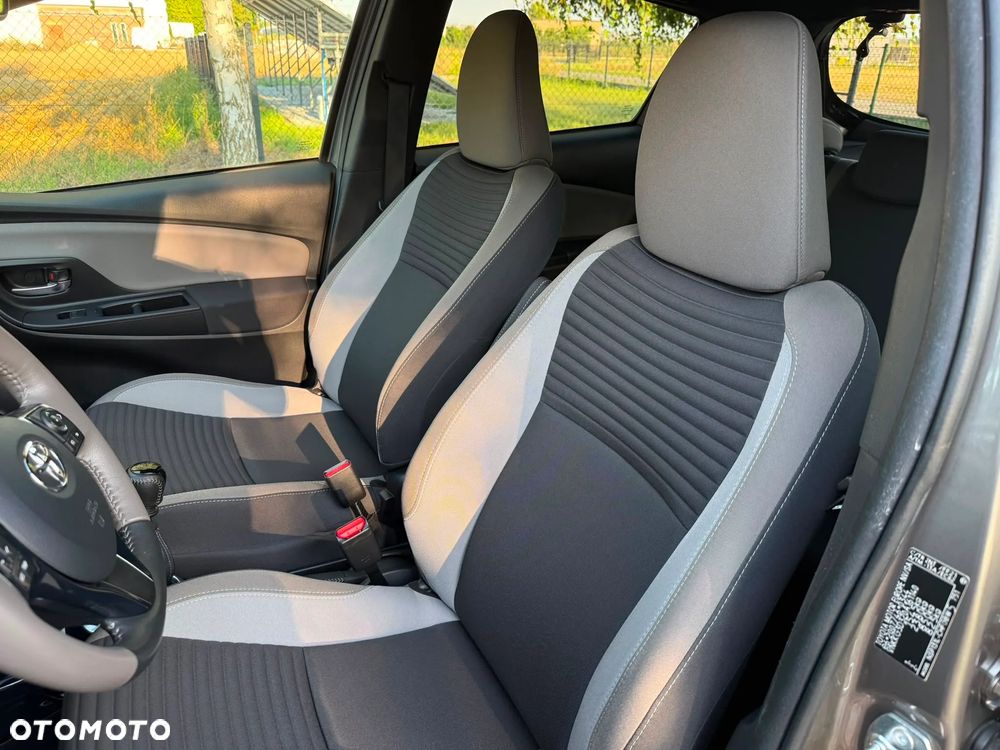 Toyota Yaris 1.5 Selection - 9