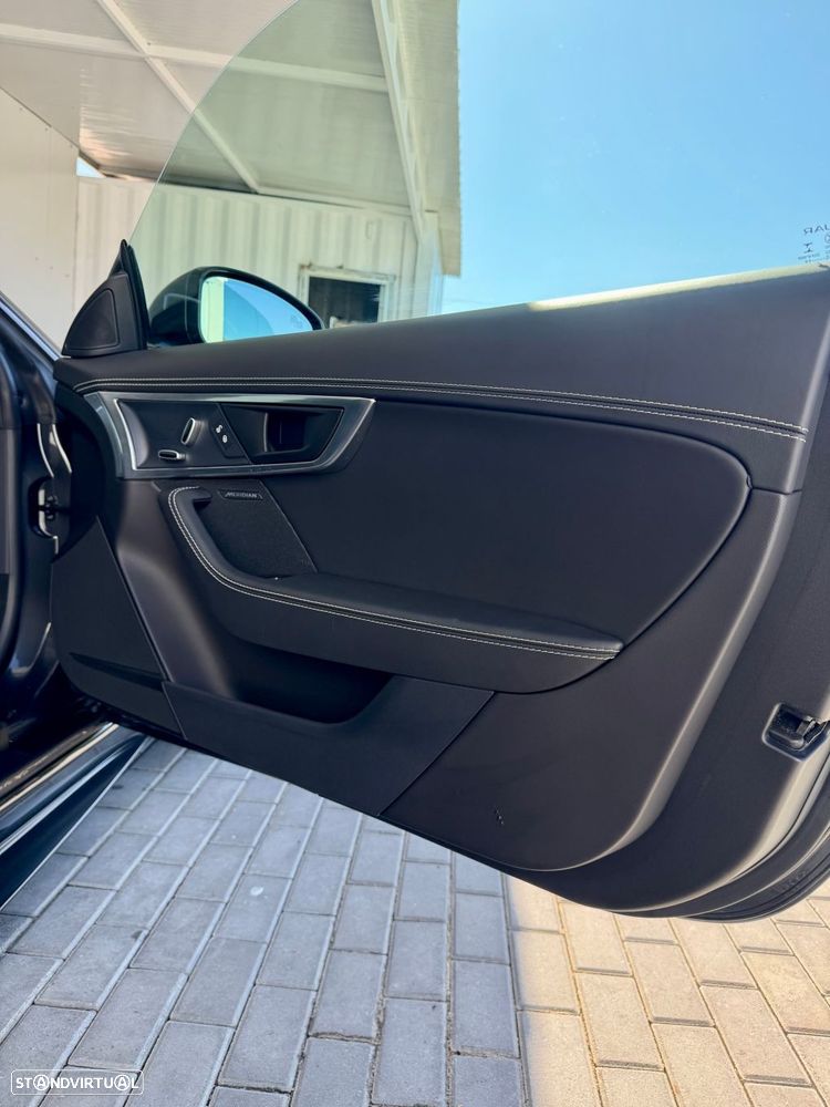 Jaguar F-Type P300 Aut. R-Dynamic Black - 21
