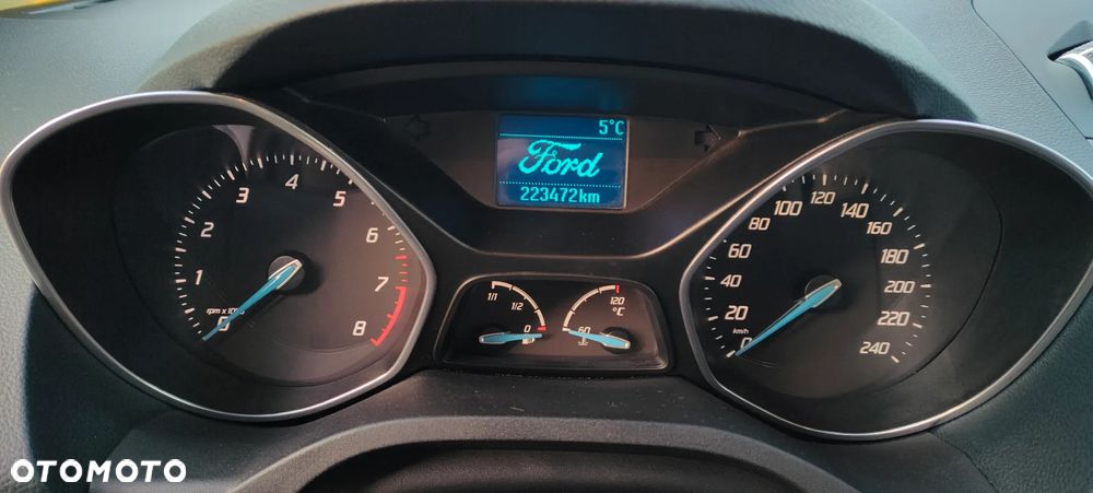 Ford Grand C-MAX 1.6 EcoBoost Titanium ASS - 13
