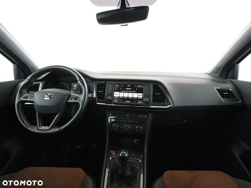 Seat Ateca 1.4 ECO TSI XCELLENCE - 16