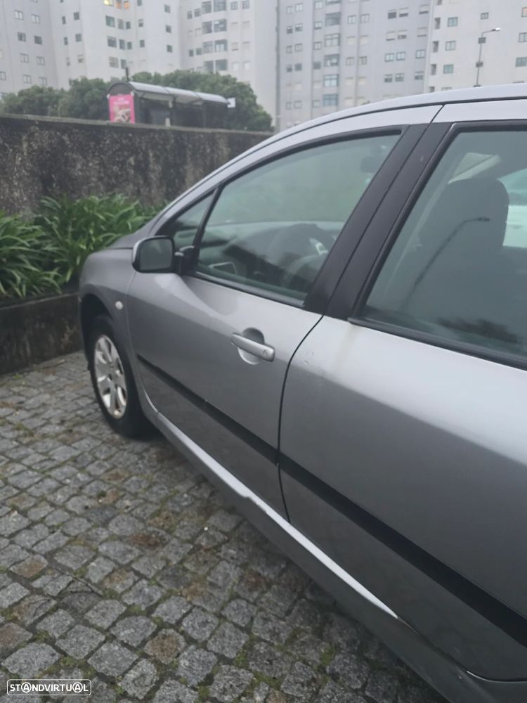 Peugeot 307 1.4 16V Executive - 4