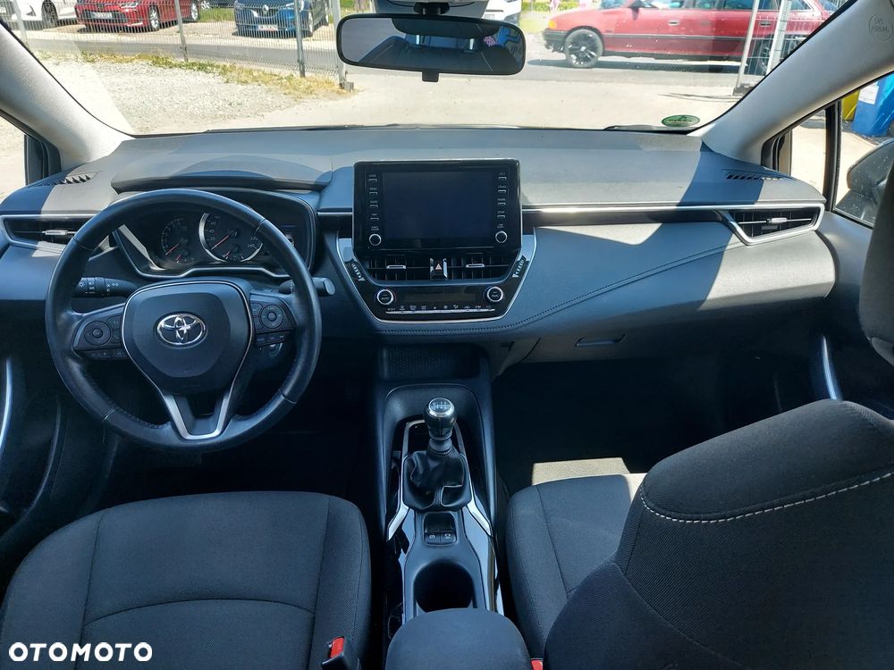 Toyota Corolla 1.5 Comfort - 14