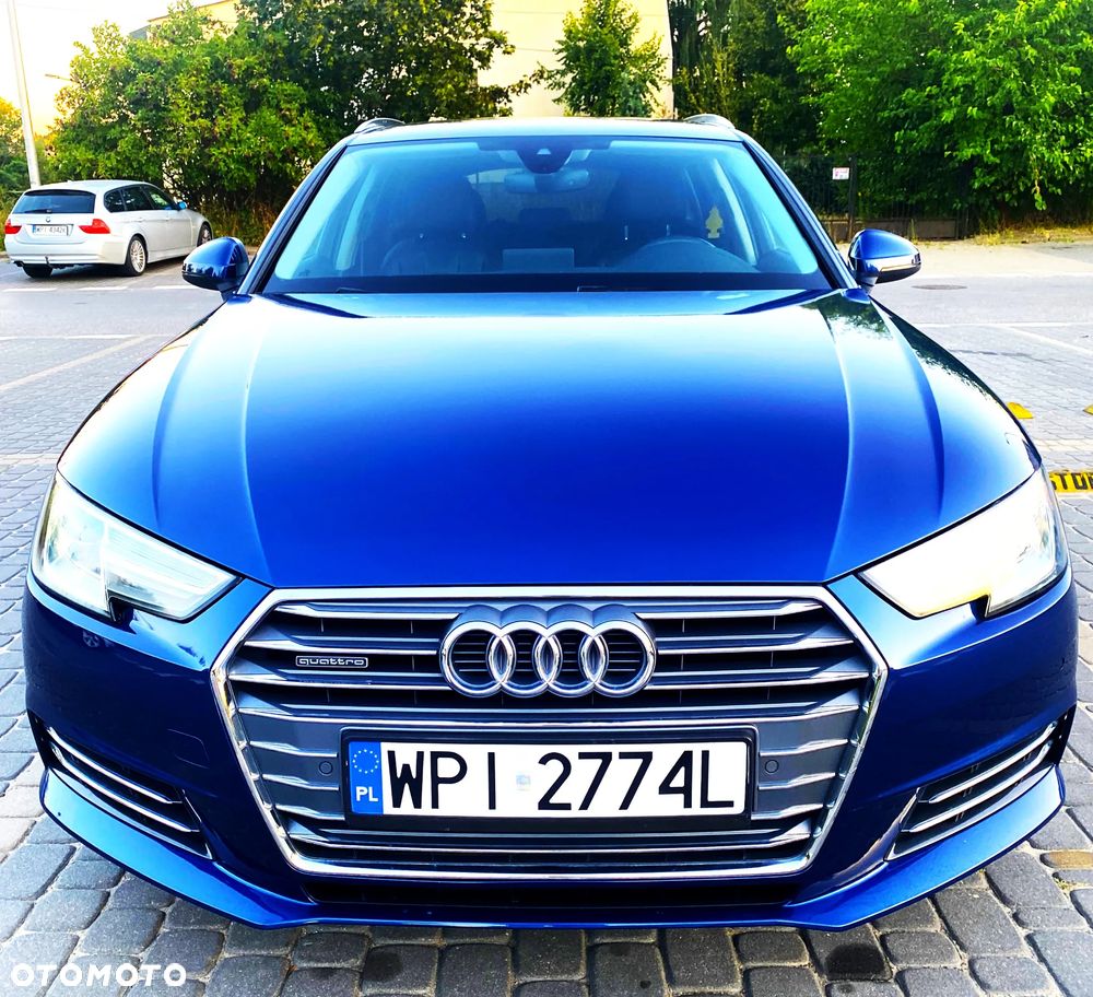 Audi A4 Avant 3.0 TDI quattro tiptronic sport - 23