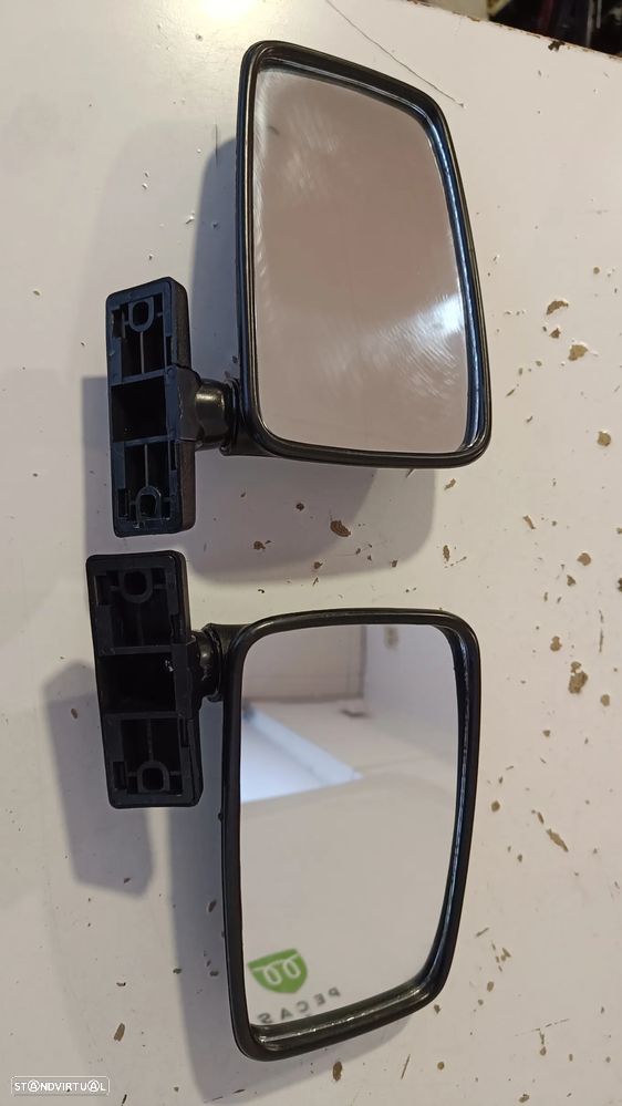 espelho retrovisor direito/esquerdo Renault 4L R4 (novo) - 4