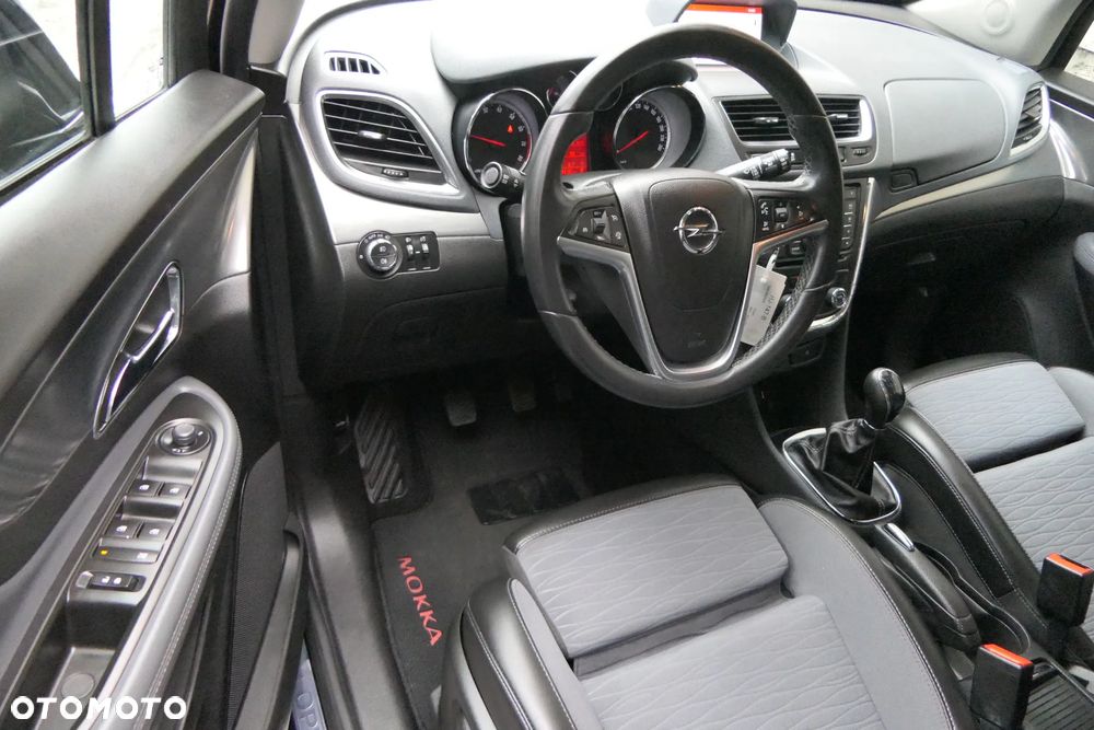 Opel Mokka 1.4 T Cosmo - 17