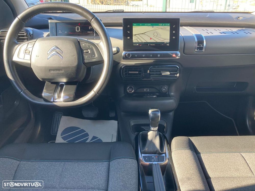 Citroën C4 Cactus 1.5 BlueHDi Shine EAT6 - 7