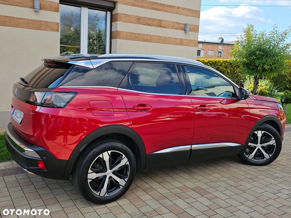 Peugeot 3008 1.6 PureTech GT S&S EAT8 - 7