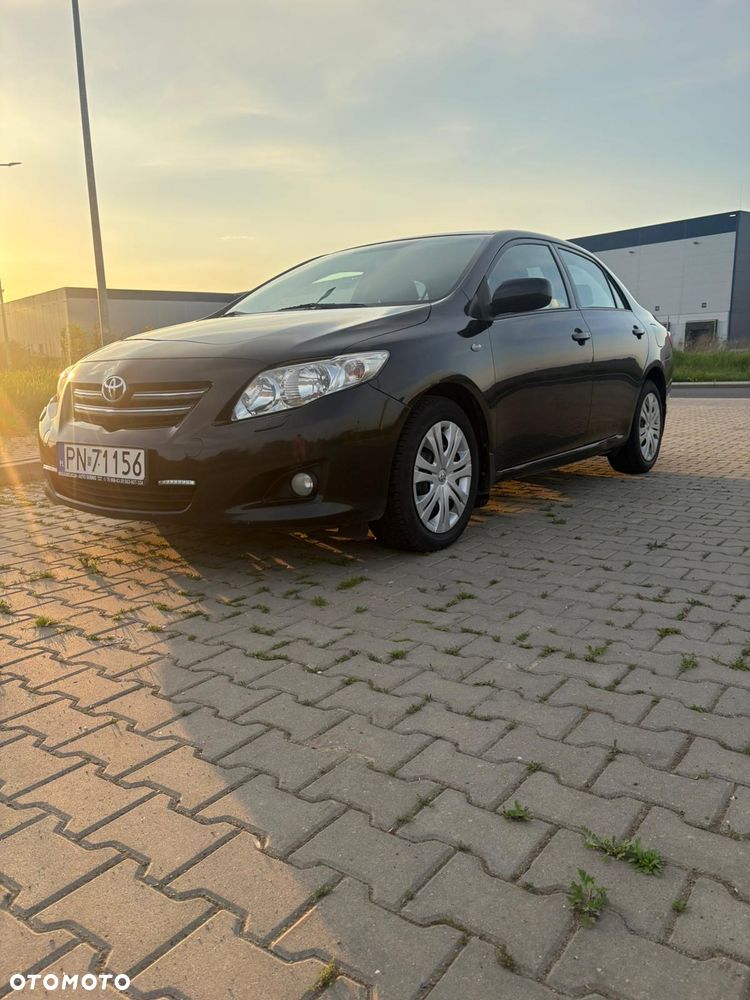 Toyota Corolla 1.6 Luna MM - 1
