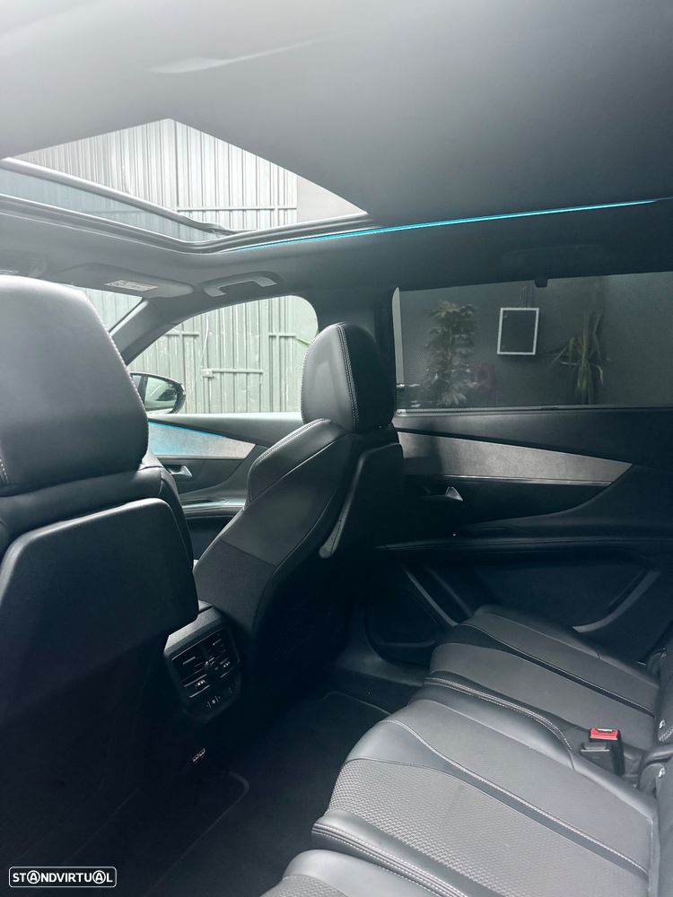 Peugeot 5008 BlueHDI 130 EAT8 GT - 27