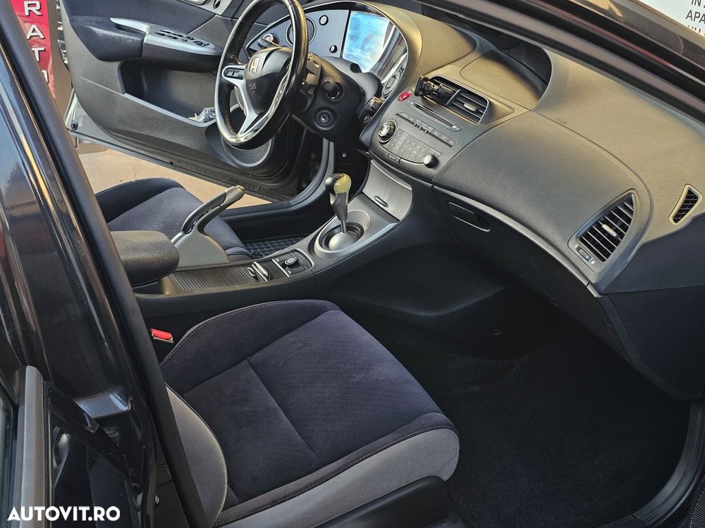 Honda Civic 1.8i-VTEC Comfort - 15