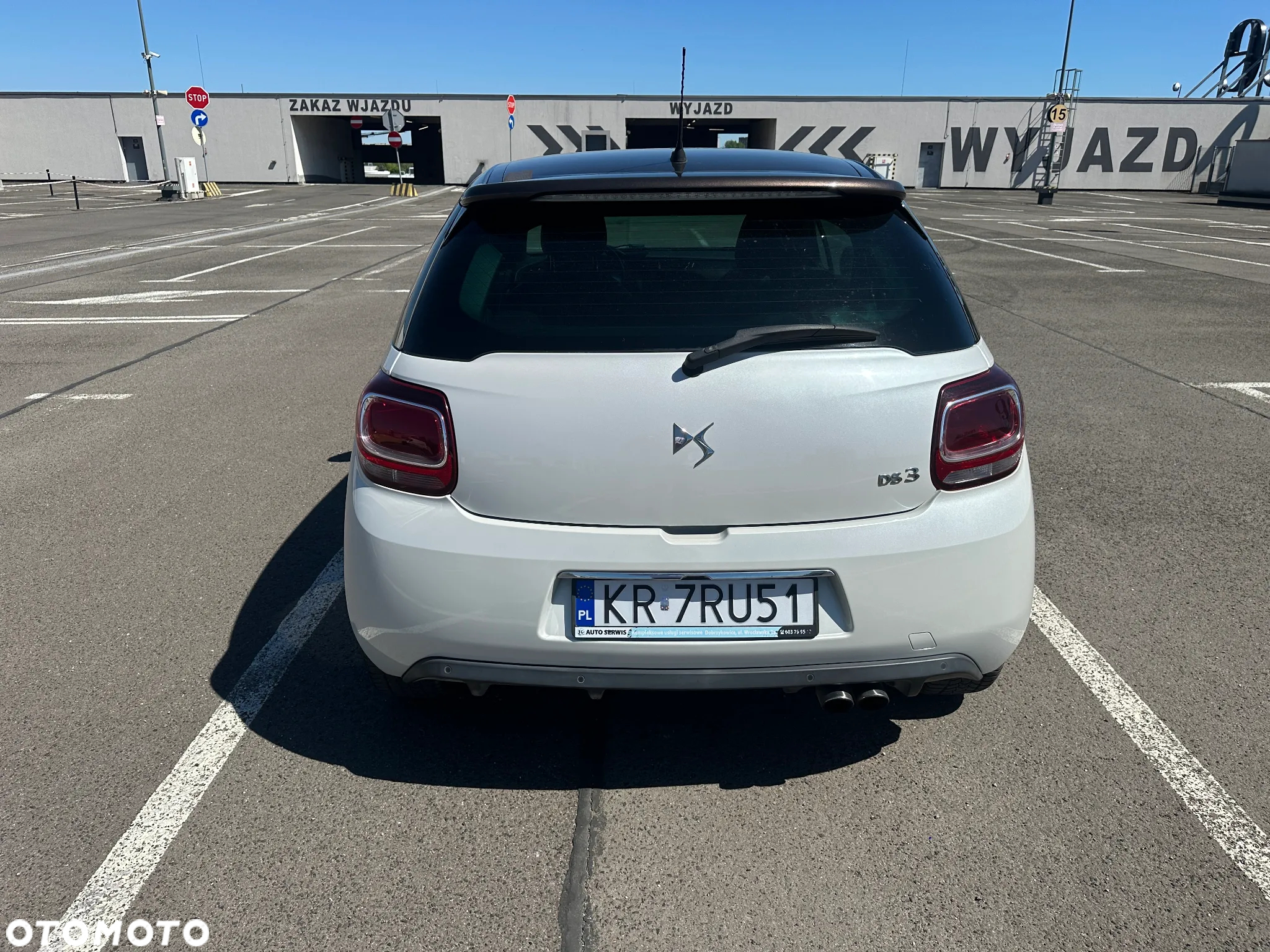 Citroën DS3 PureTech 130 Start & Stop SoChic - 4