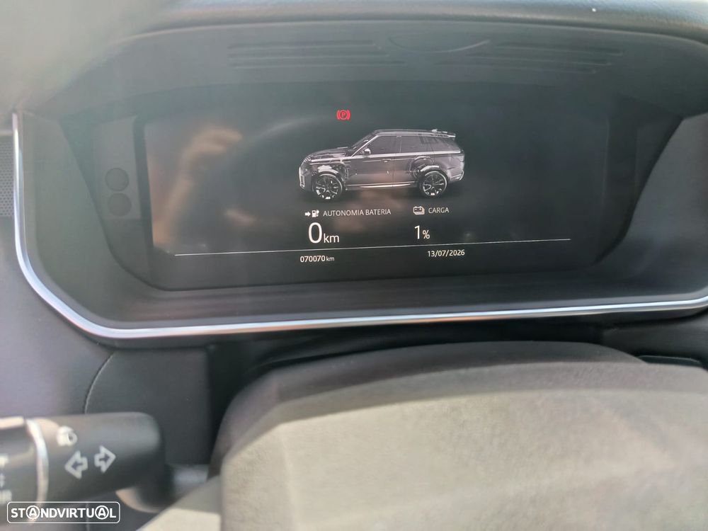 Land Rover Range Rover Sport - 11