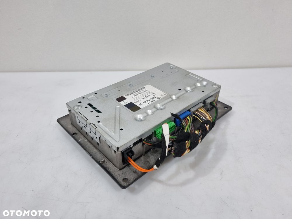 JAGUAR XE XF F-PACE WZMACNIACZ AUDIO MID 8 AW93-19C164-CV - 3