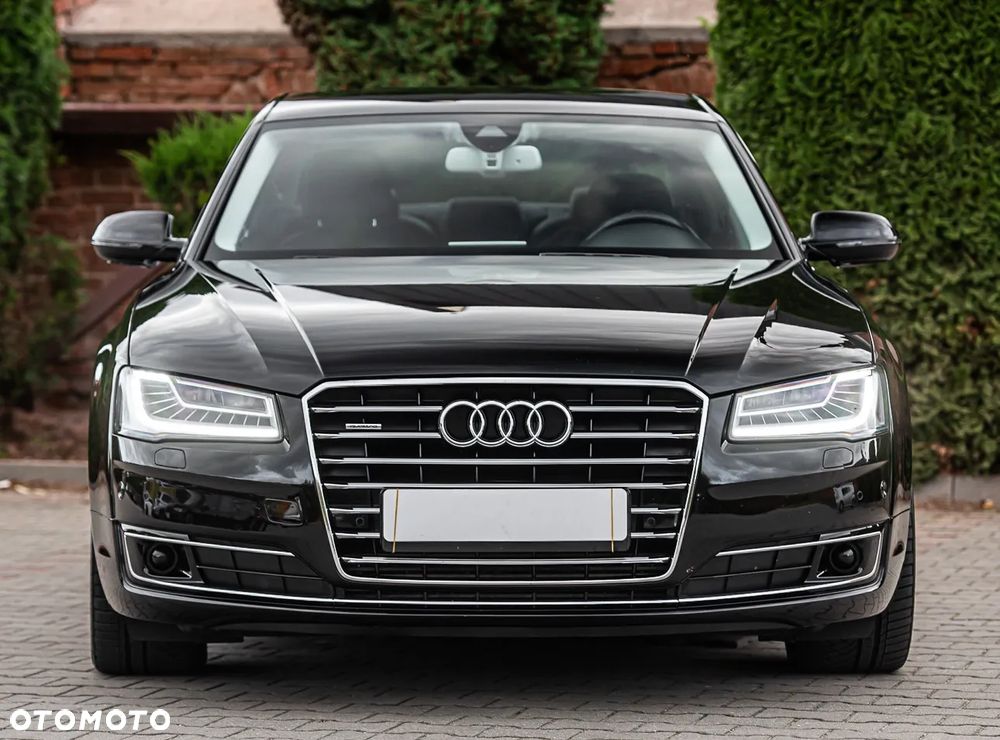 Audi A8 3.0 TDI DPF quattro tiptronic - 4