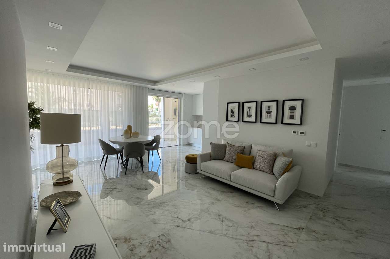 Fantástico apartamento T2 novo em Lagos - Grande imagem: 2/17