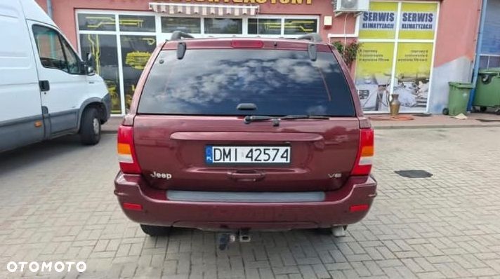 Jeep Grand Cherokee 4.7 Limited - 5