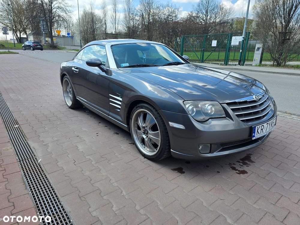 Chrysler Crossfire - 16