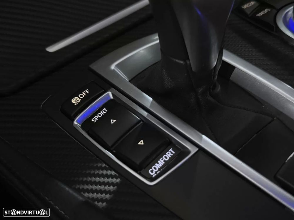 BMW 520 d Pack M Auto - 19