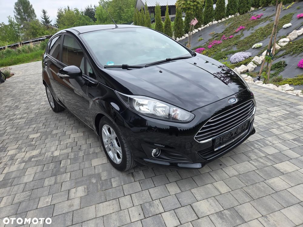 Ford Fiesta 1.25 Champions Edition - 15
