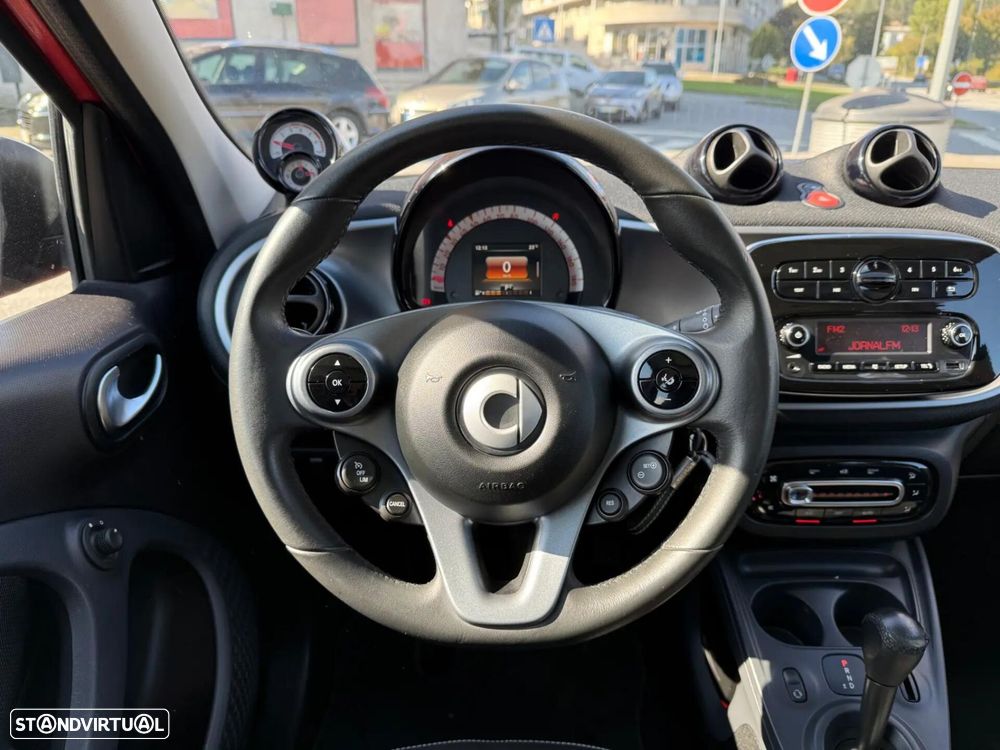 Smart ForFour 1.0 Passion 71 Aut. - 11