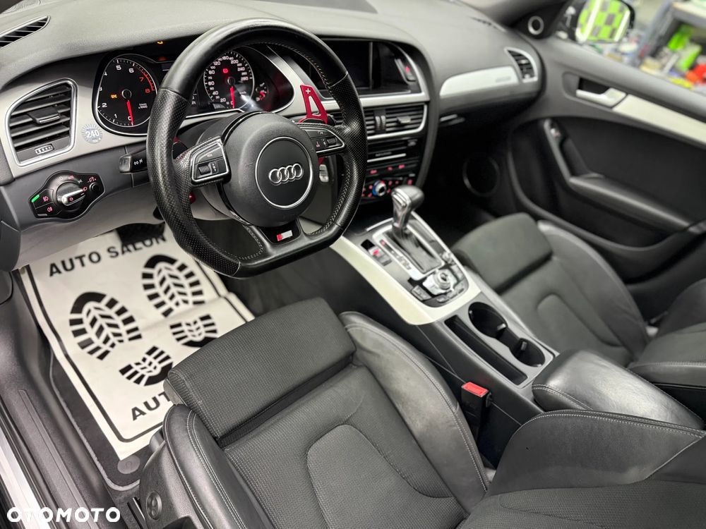 Audi A4 Limousine 3.0 TFSI Quattro S tronic - 16