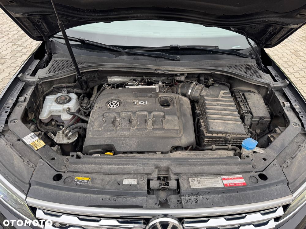 Volkswagen Tiguan Allspace 2.0 TDI 4Mot SCR Highline DSG - 33