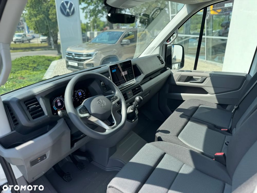 Volkswagen Crafter Skrzynia - 7
