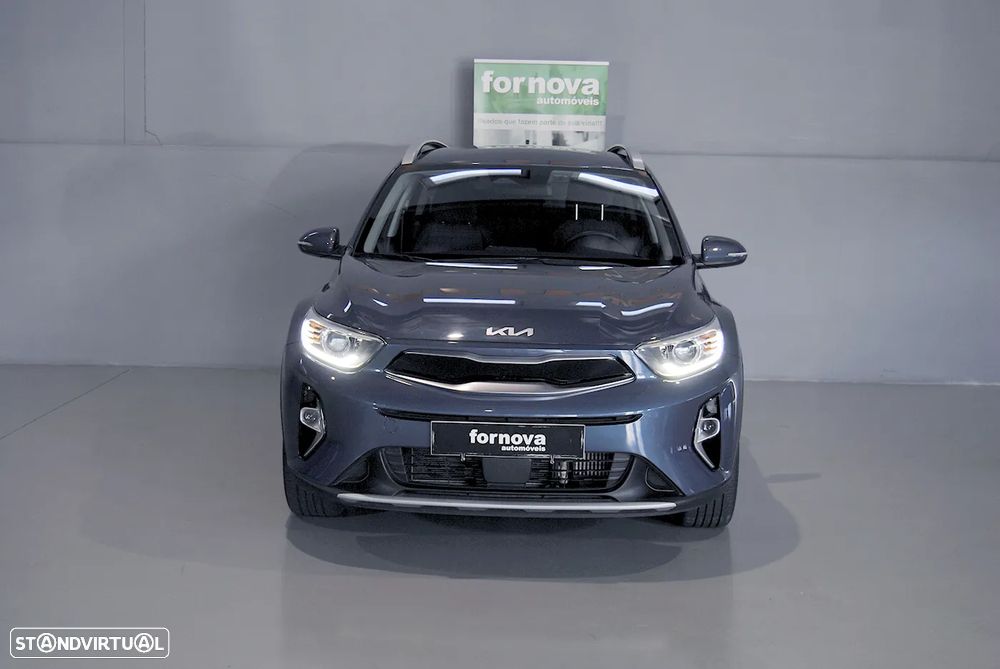 Kia Stonic 1.0 T-GDI Drive — fotografia 3